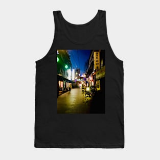 Down the road local Xmas Tokyo Tank Top